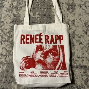 Renee Rapp 2023 Tour Tote Bag